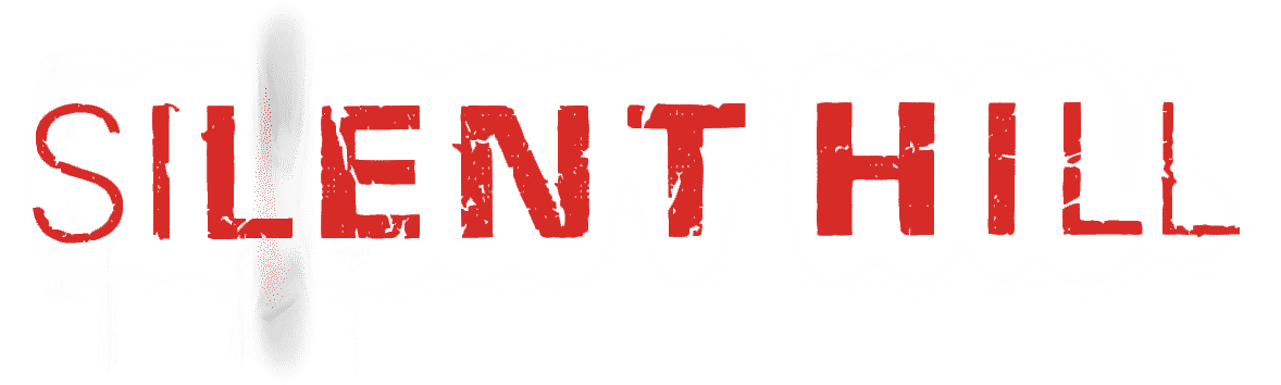 Silent Hill logo for Playstation
